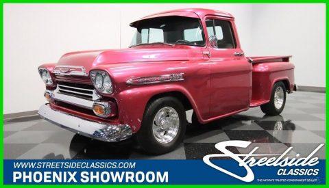 SUPERCHARGED 1959 Chevrolet Apache for sale