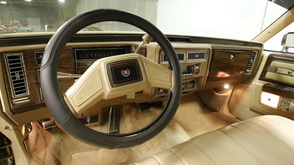 1978 Cadillac DeVille