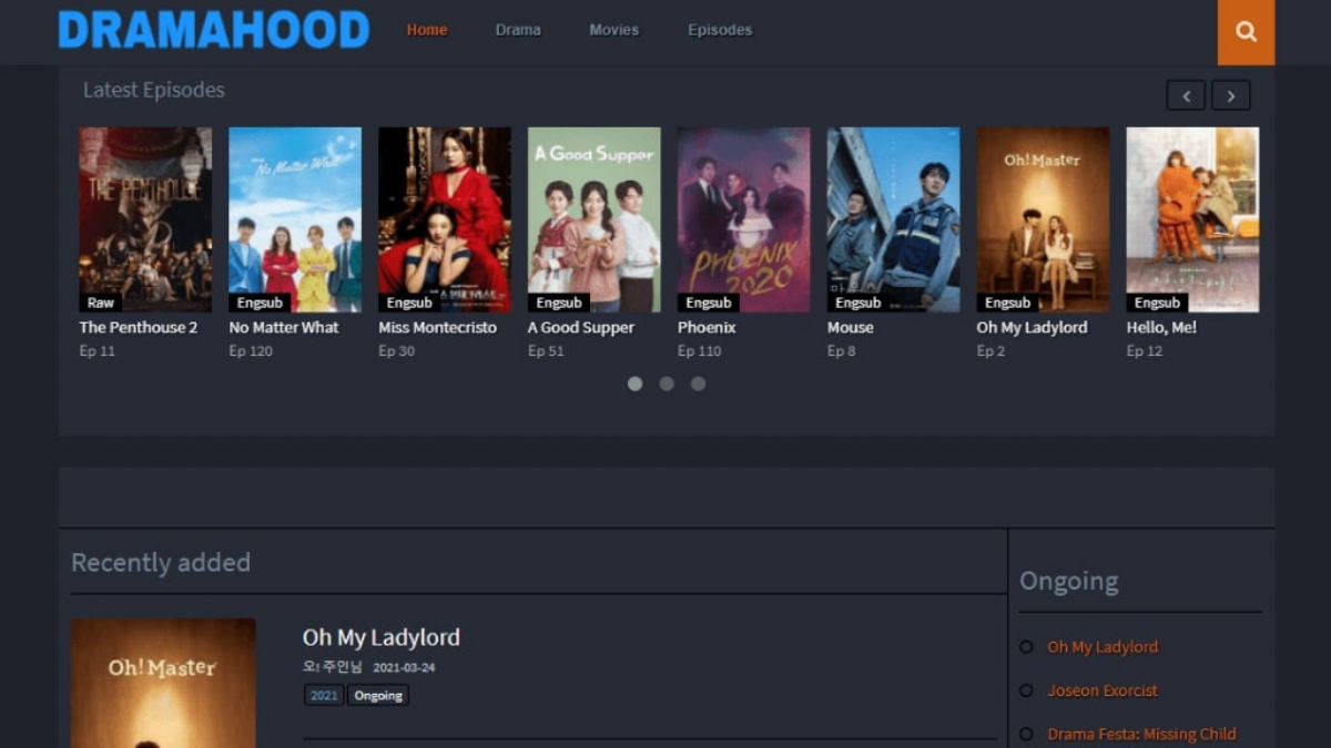 Websites To Watch Korean Dramas Online For Free 2021