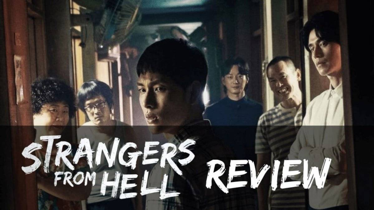Strangers From Hell Chapter 1 Strangers From Hell Review (With Ending Explained)