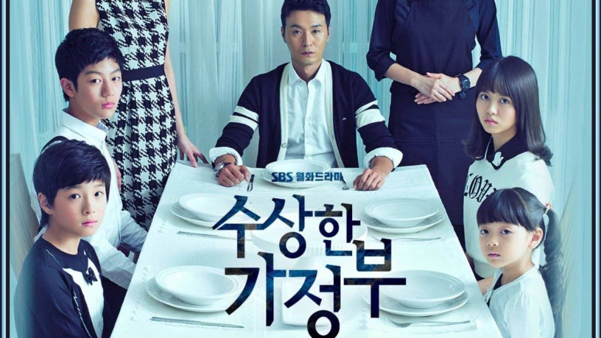 The Suspicious Housekeeper