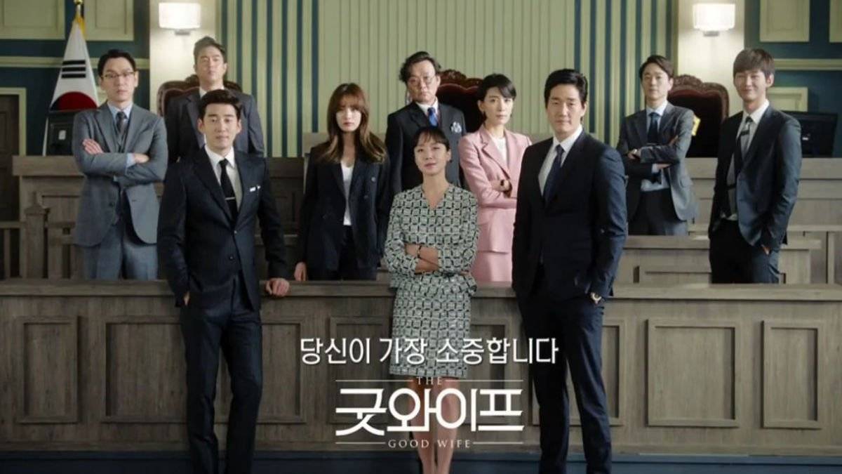 the good wife