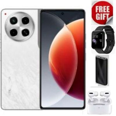 Tecno Camon 30, 6.78" Display, 256GB Storage + 16GB Extended RAM 4G (Dual SIM)+pew FREE GIFTS