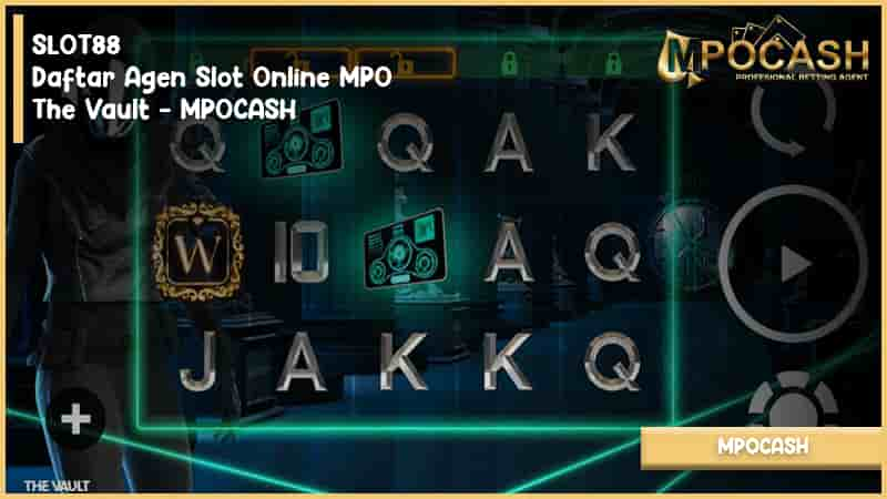 Daftar Agen Slot Online MPO