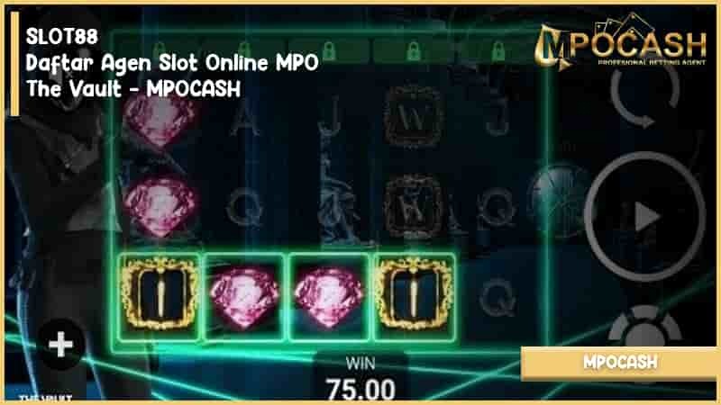 MPO Daftar Agen Slot Online