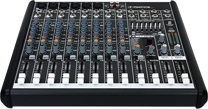 The Little Audio Mixer That Could