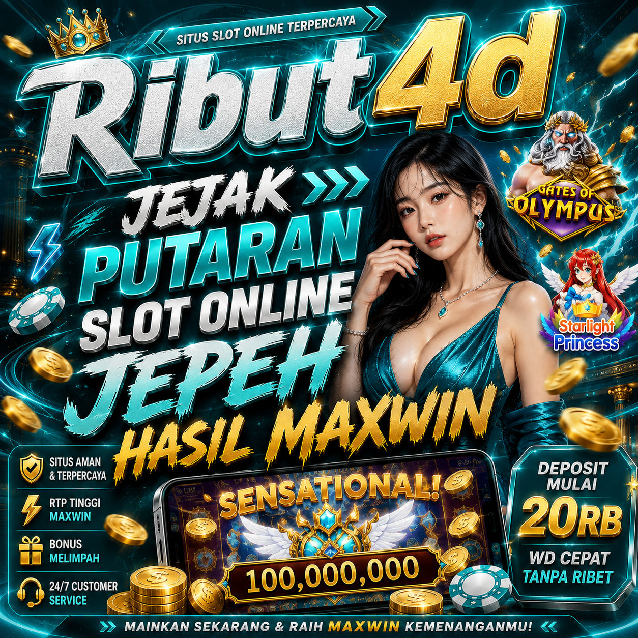 TOTO GELAP