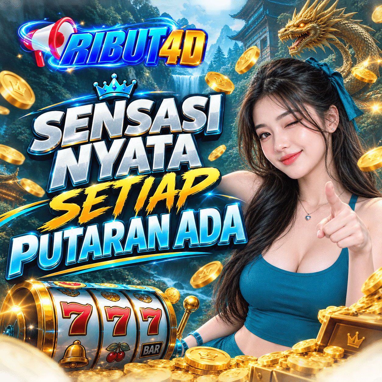 RIBUT4D