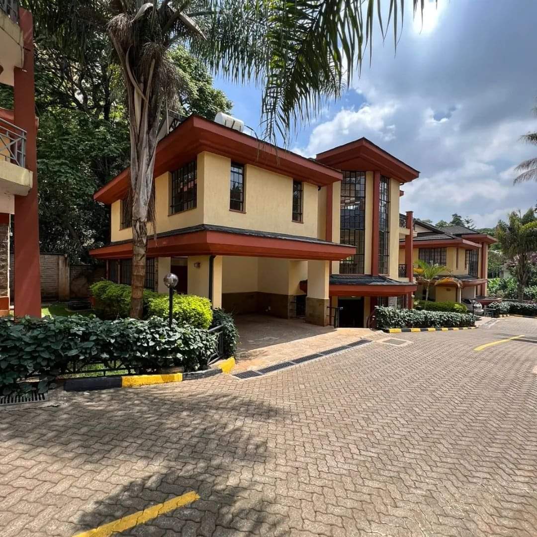 Houses For Rent in Kilimani, Nairobi Hauzisha