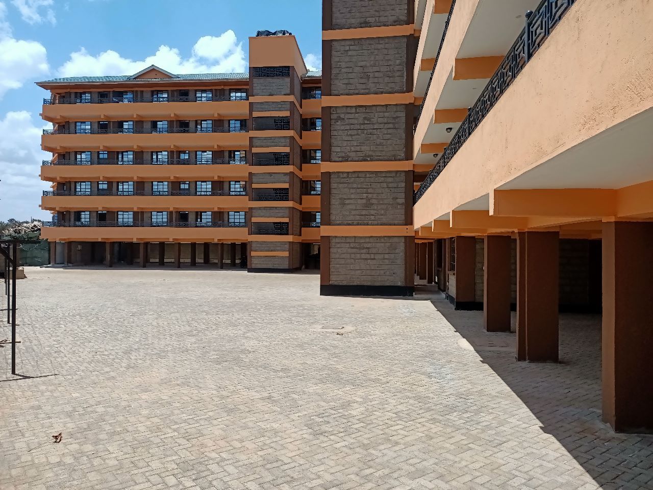 Apartments for Rent in Kenya, (Around a Given Point) Hauzisha