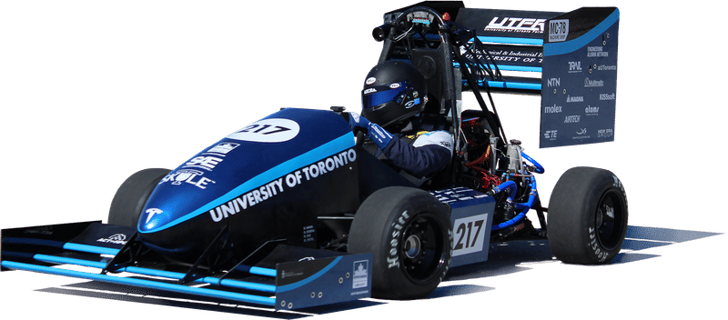 UT23 — 2023 Competition Car