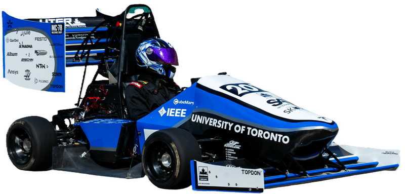UT24 — 2024 Competition Car
