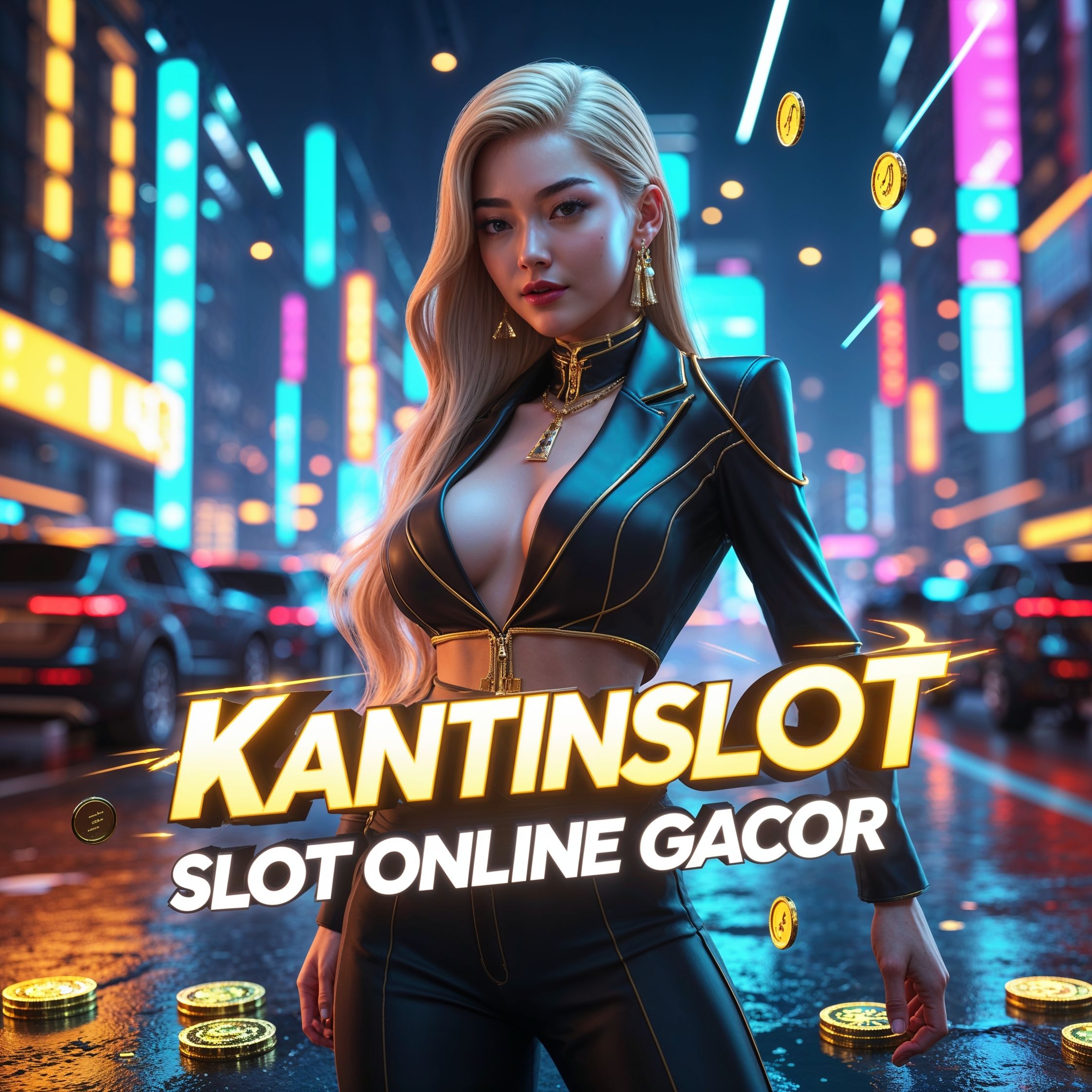 KANTINSLOT : Situs Slot 777 Online Resmi Anti Delay Gampang Menang