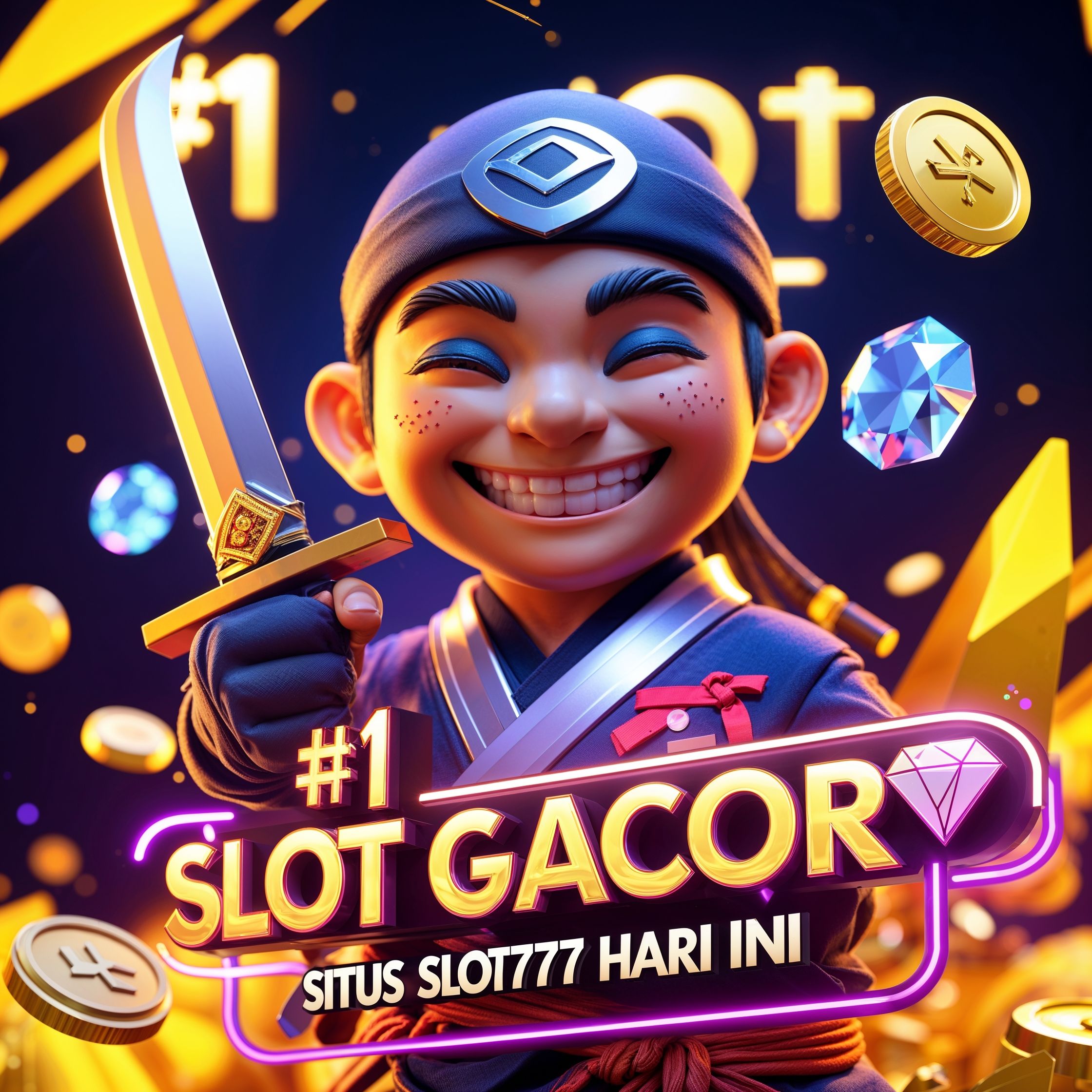SLOT GACOR 4D