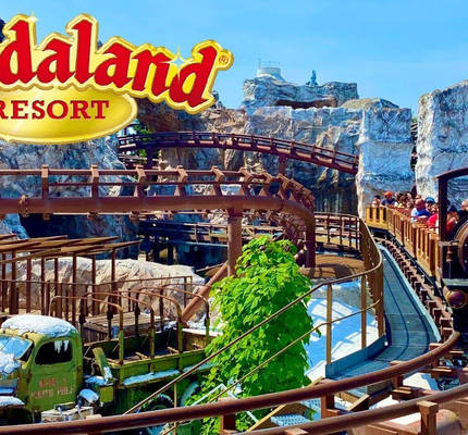 GARDALAND VARÁZSA