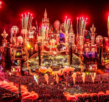 Tomorrowland - SOLD OUT!