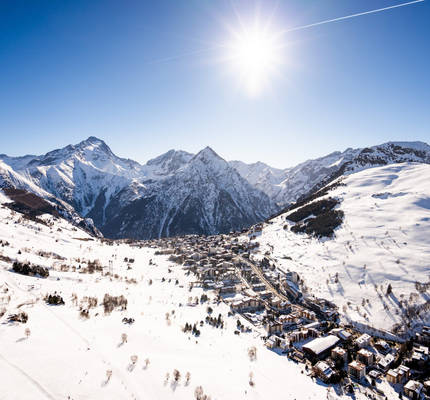 Les Deux Alpes