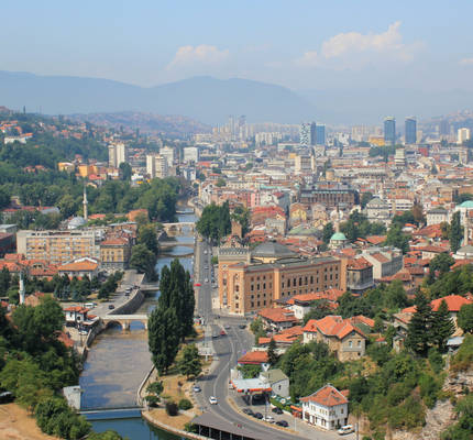 Sarajevo City Break 2023