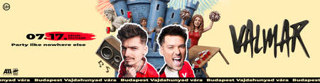 VALMAR NAGYKONCERT 2026.07.17.