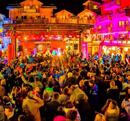 Party & Artist Management