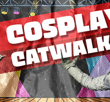 Cosplay Catwalk Verseny