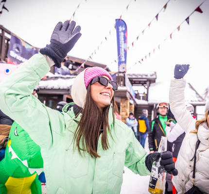 Aprés Ski bulik