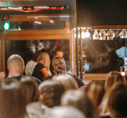 Stand up show