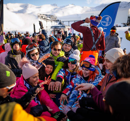 Aprés Ski - Chalet de la Toura