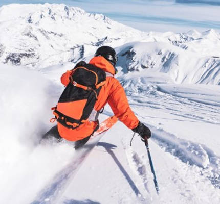 Kezdő freeride túra