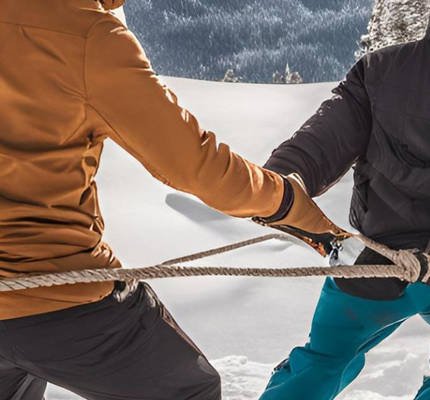 Tug of war