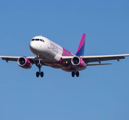 Travel by plane