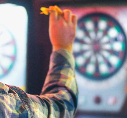 Reyka Vodka Darts Bajnokság