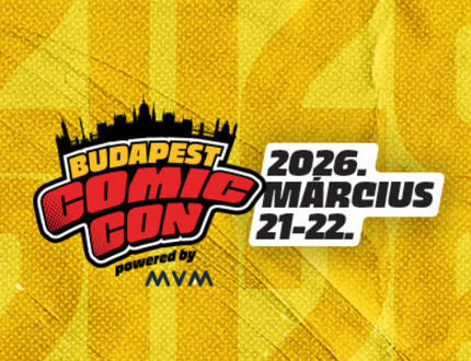 Budapest Comic Con 2026