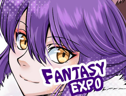 Fantasy Expo 2026.