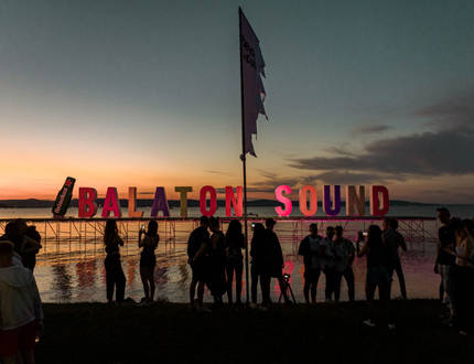 Heineken Balaton Sound 2024.