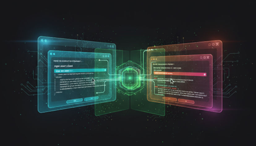 Concurrent Workspace