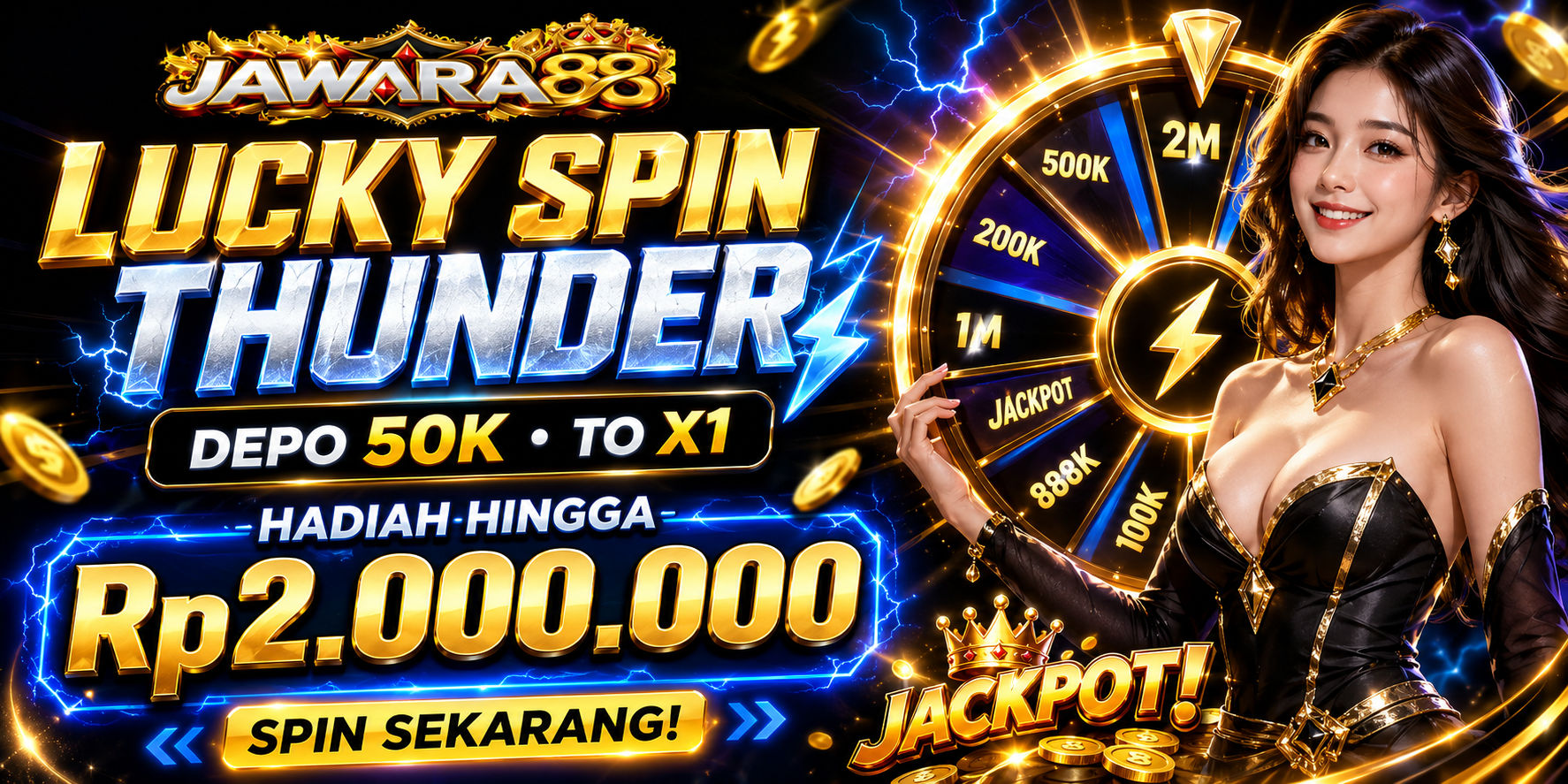 Banner Promo JAWARA88