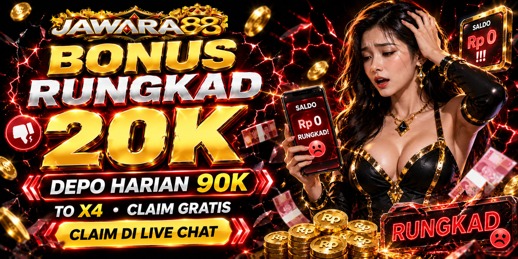 Banner Promo JAWARA88