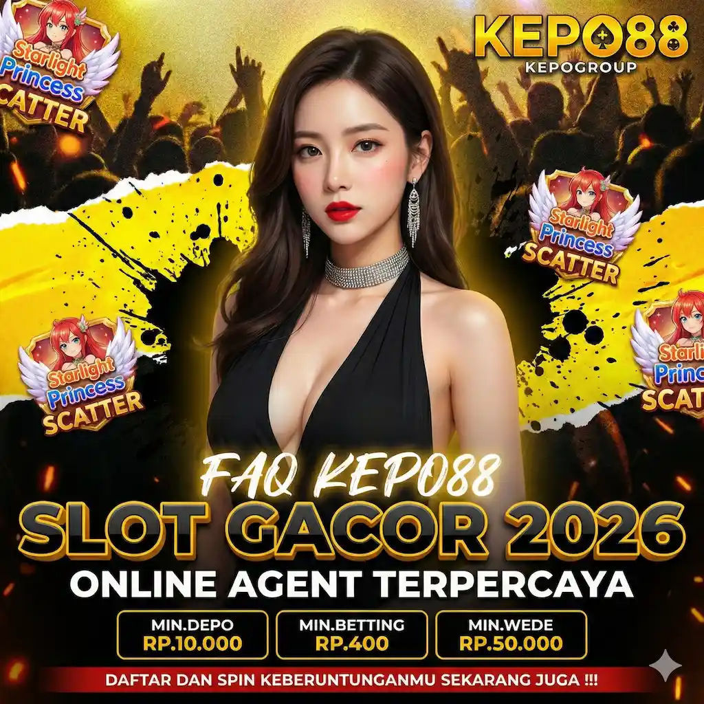KEPO88 banner