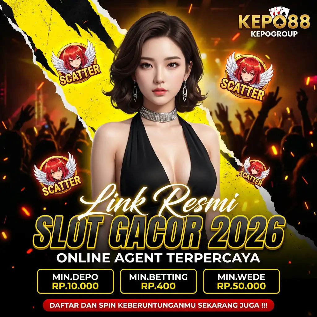 KEPO88 banner
