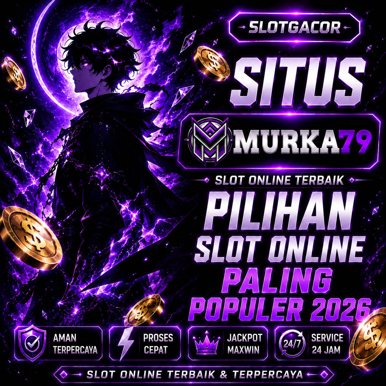Banner Slot Online MURKA79