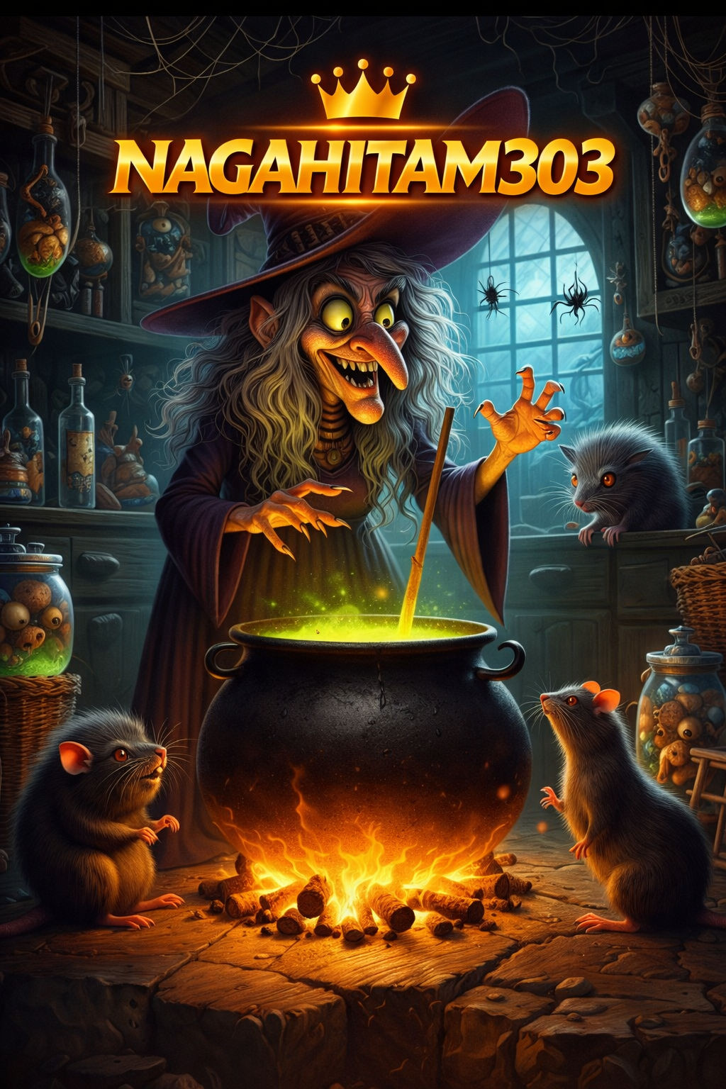 Galeri foto NAGAHITAM303 LINK SITUS PANDUAN MEMBUAT KEMENANGAN HARI INI di Jakarta