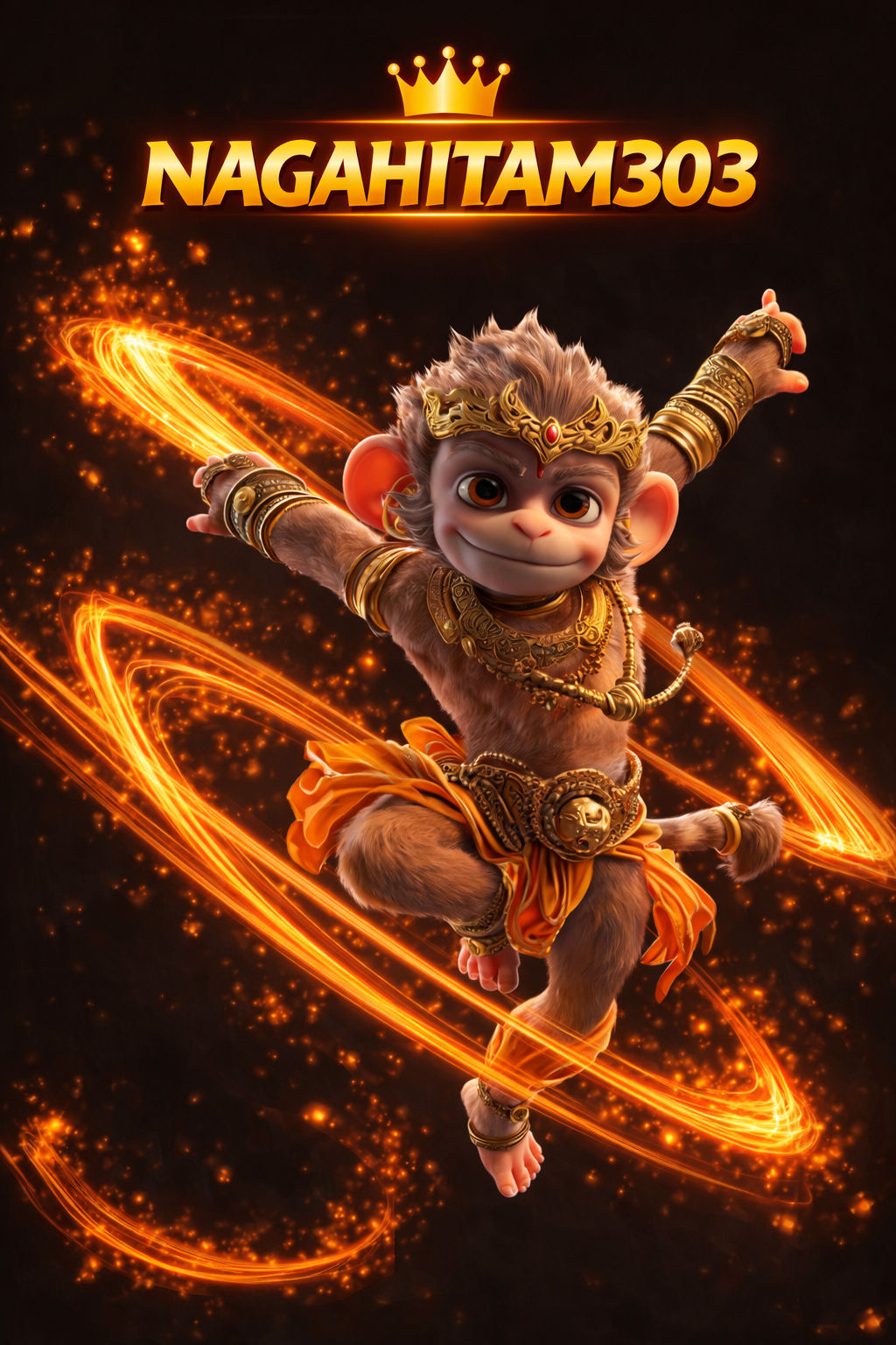 Almus 55'' Sideboard with 4 Glass Doors, 2 Large Drawers and Adjustable Shelves, White/Brown