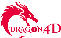 DRAGON4D