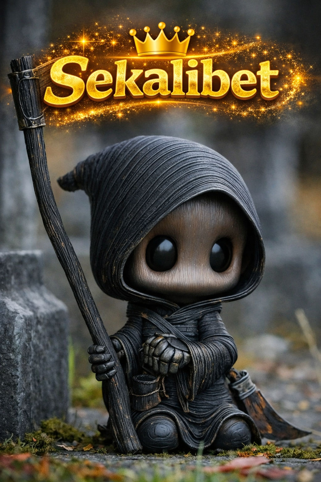 Almus 55'' Sideboard with 4 Glass Doors, 2 Large Drawers and Adjustable Shelves, White/Brown