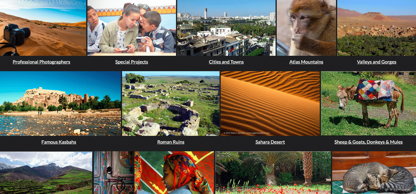 Moroccan Cultural Tours