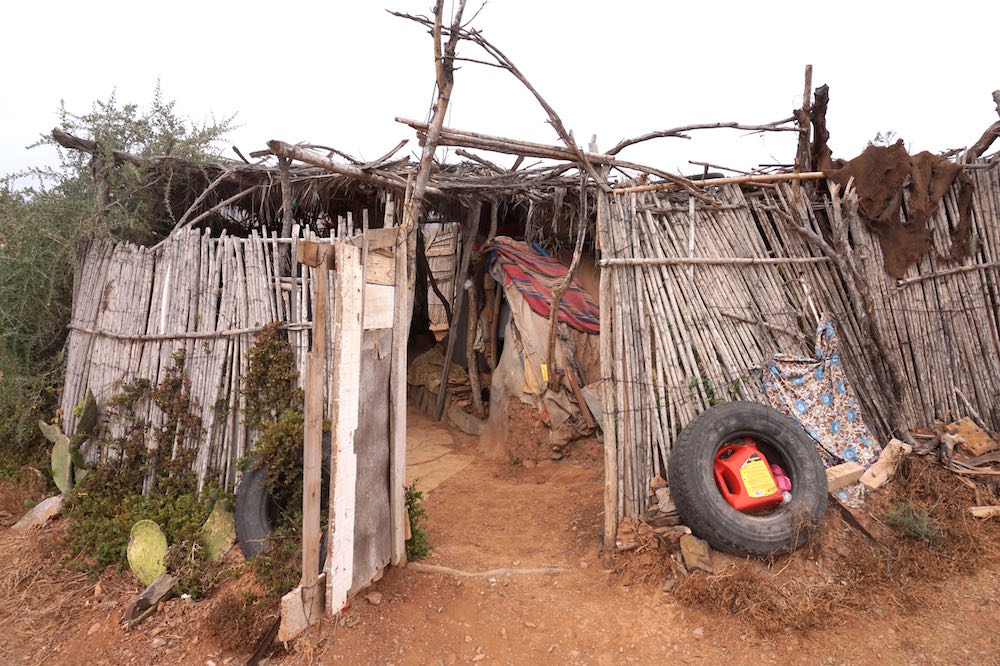 Snake Charmer's Hut 