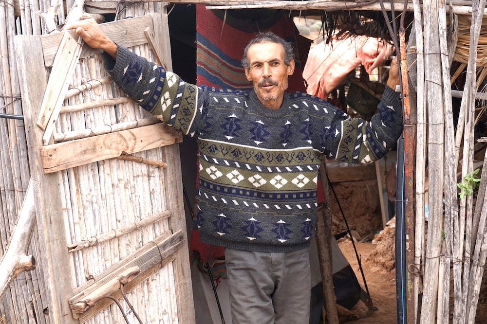 Mohamed - Moroccan Snake Charmer