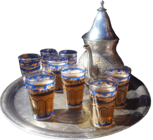 moroccan tea