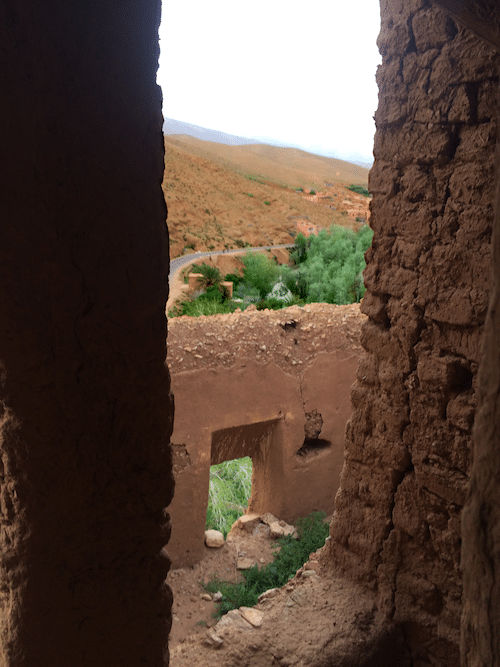 Kasbah Roof